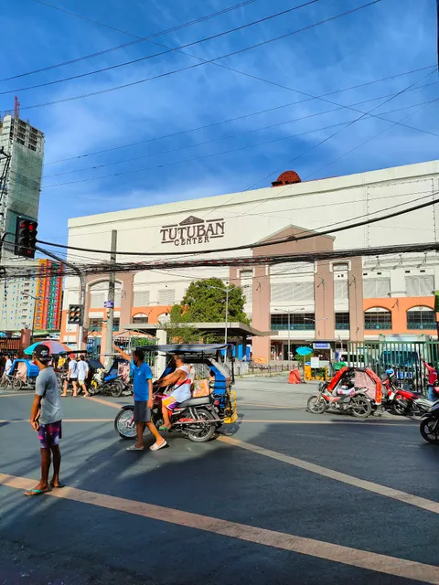 Tutuban Night Market