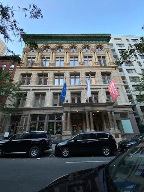 Bohemian National Hall