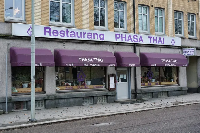Phasa Thai restaurang