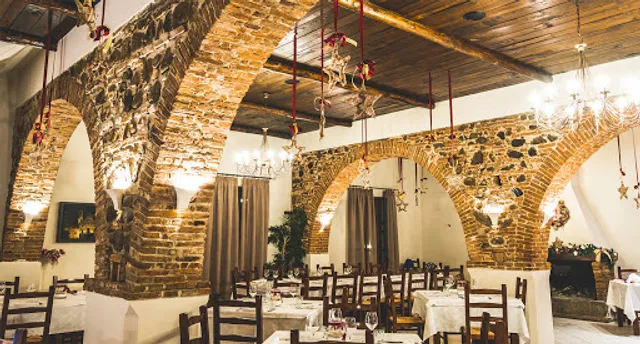 Ristorante "Le Macine"