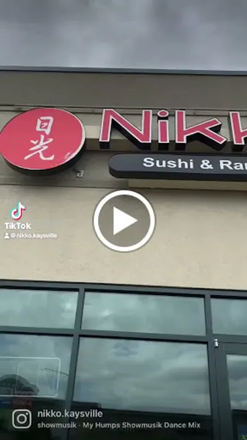Nikko Sushi and Ramen