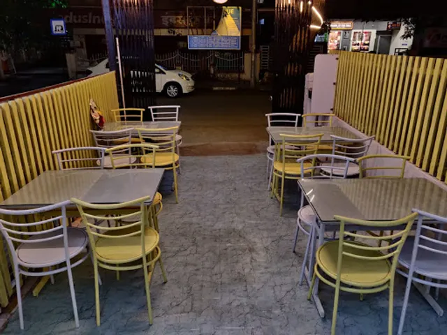 Sharu's cafe and Diet Food