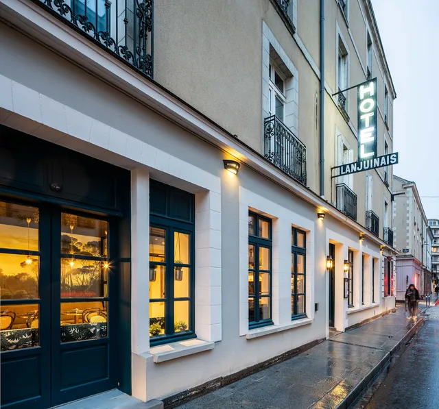 Hôtel Lanjuinais
