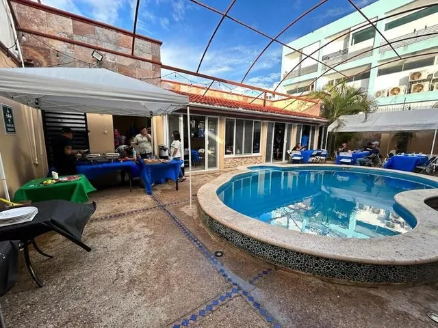 Hotel ¨Las Flores¨