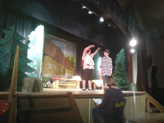 Ramona Hübner Gaststätte Schützenhof