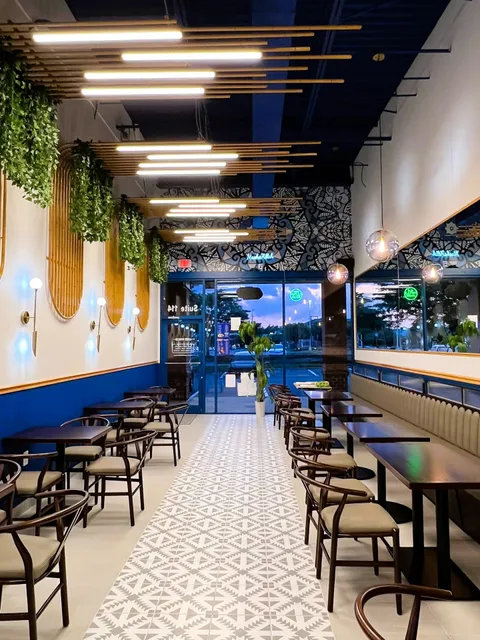 Laziz Kabob - Sterling