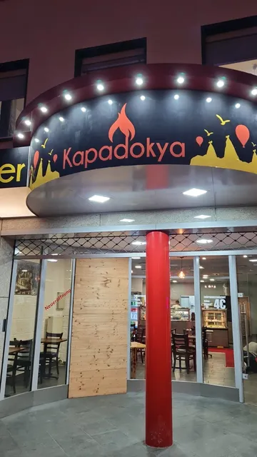 Kapadokya Holzkohlegrill Restaurant