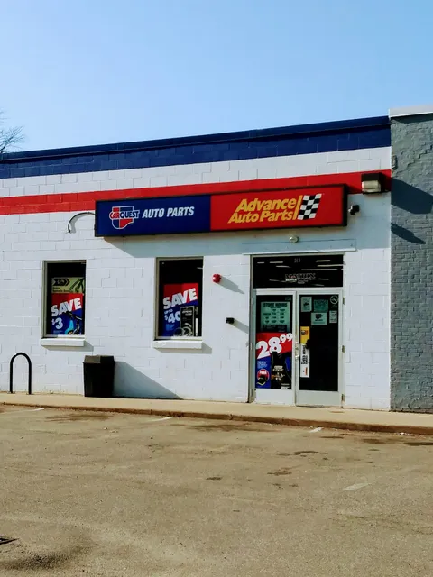 Fisher Genden Auto Parts of Greenfield