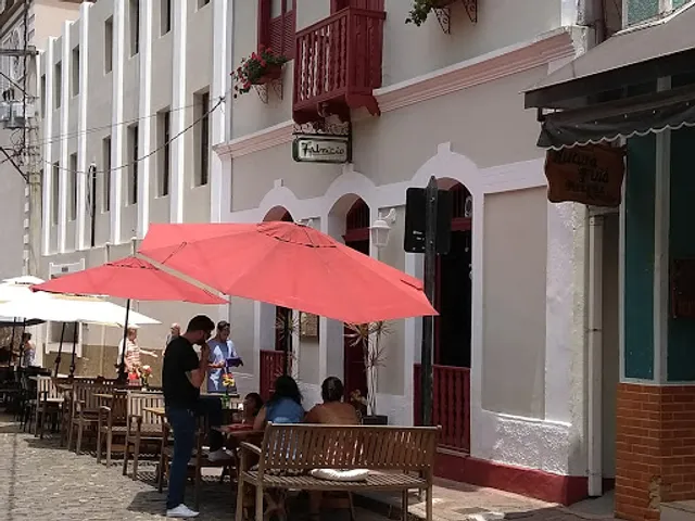 Fabrício Bar + Restaurante