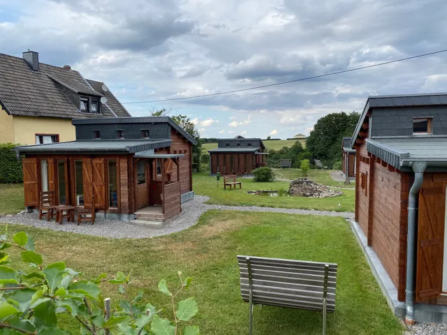 Chalets am Nationalpark Eifel