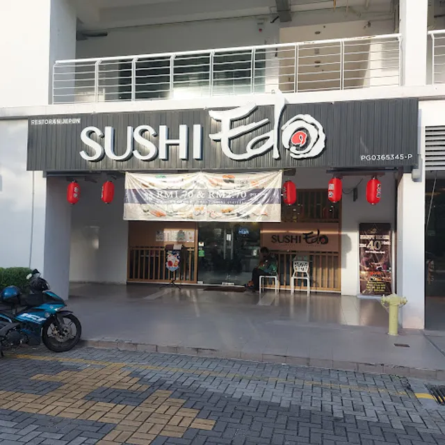 Sushi Edo Penang