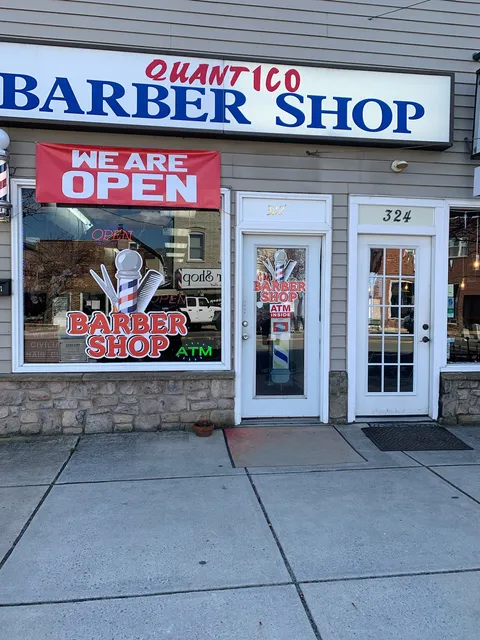 Quantico Barber Shop