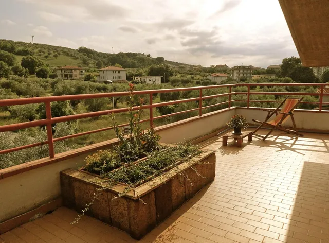 Bed and Breakfast Tra Mare e Monti