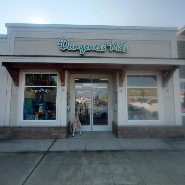 Dungeness Kids