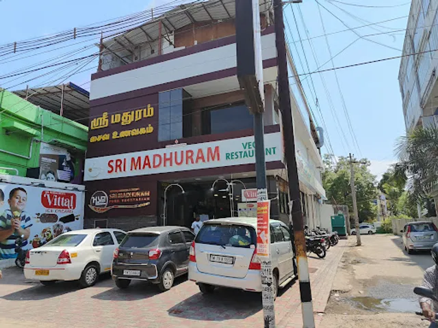 Sri Madhuram Veg Restaurant