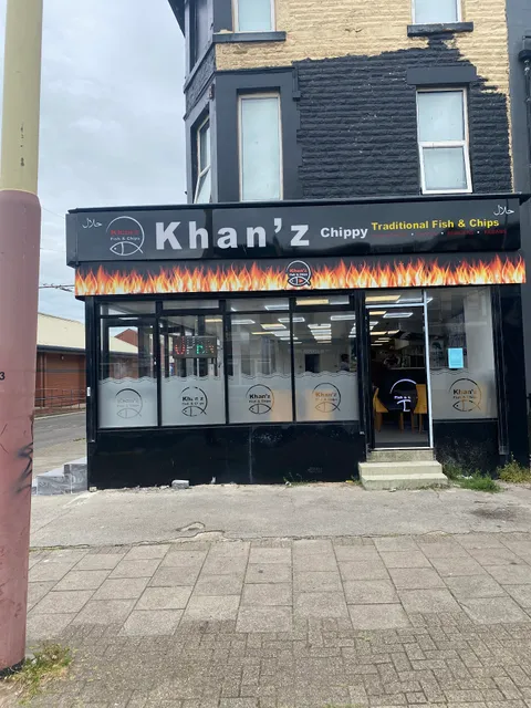 Khan’z Chippy
