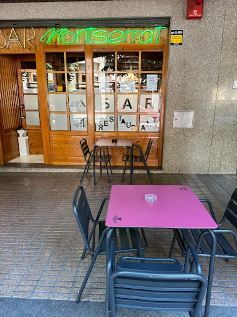 Bar Montserrat