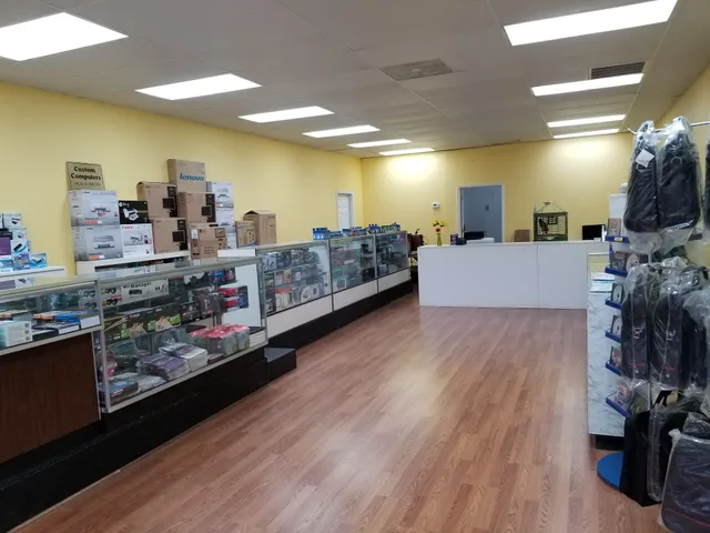 Custom Computers Inc