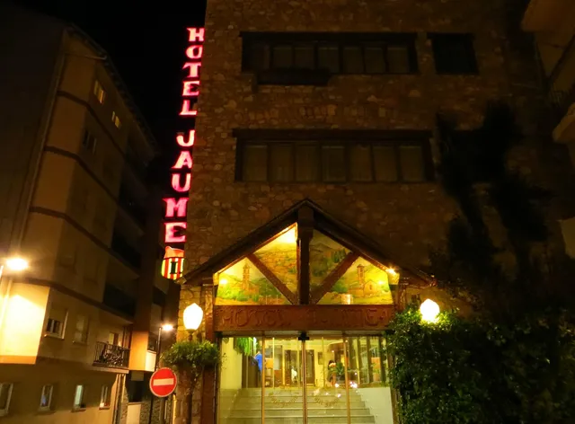 Hotel Jaume I