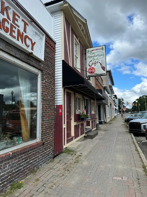The Appalachian Trail Cafe