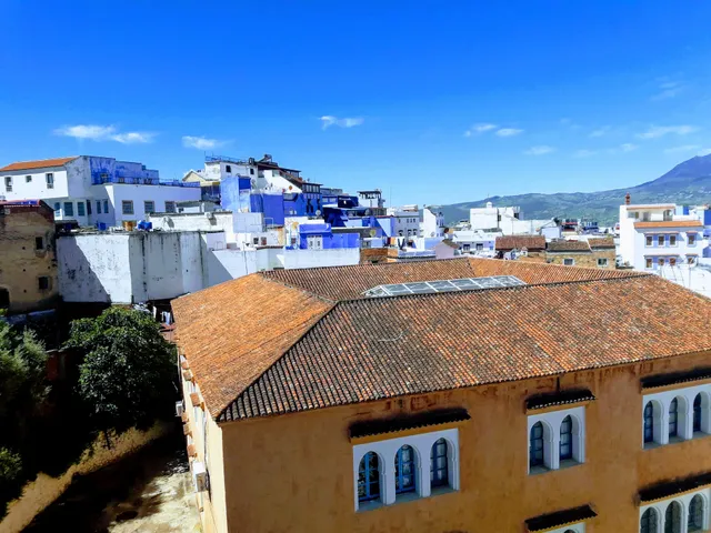 Hotel chefchaouen