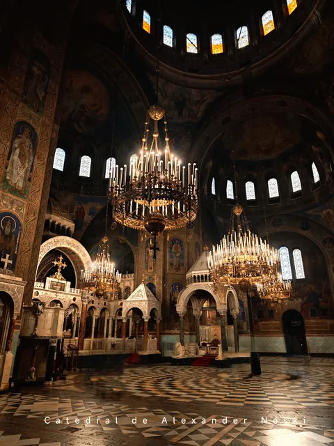 Patriarchal Cathedral St. Alexander Nevsky