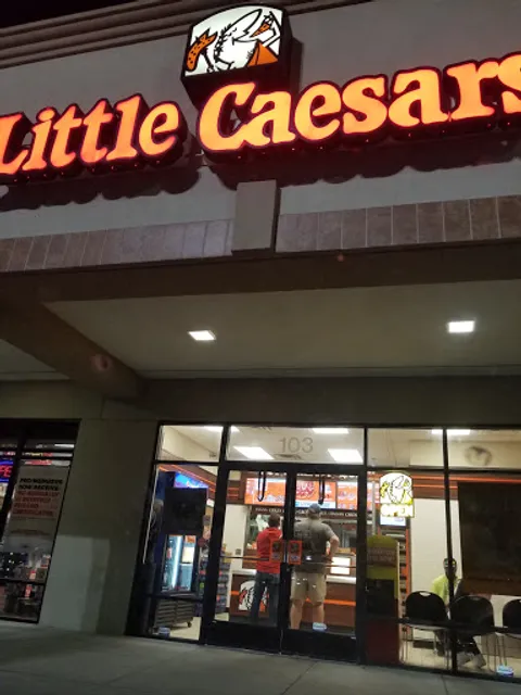Little Caesars Pizza