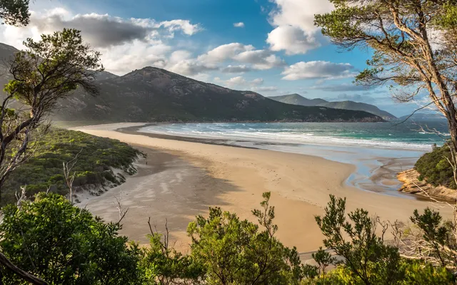 Tidal Overlook viewpoint 2