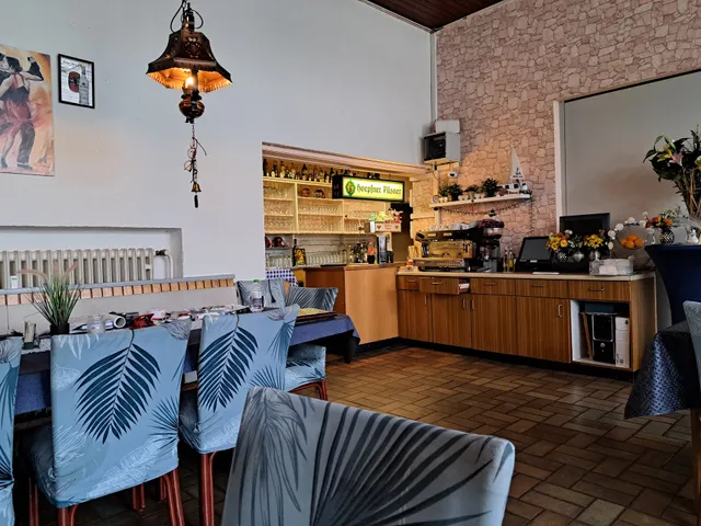 Griechische Restaurant Maraton ESG Frankonia