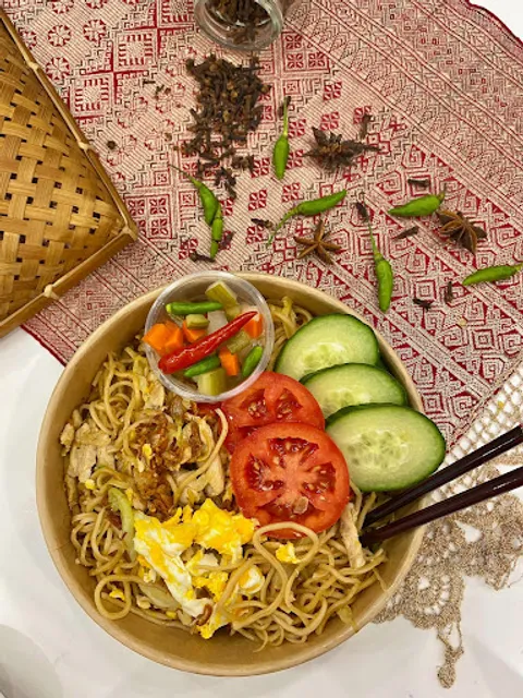 Peranakan Kitchen (P'Kay)