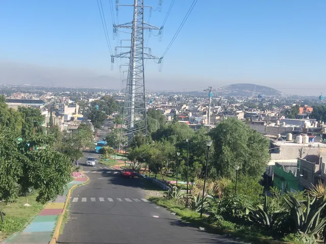 Cablebús Las Torres Buenavista
