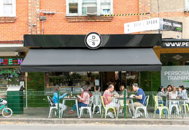 Dish & Spoon Cafe