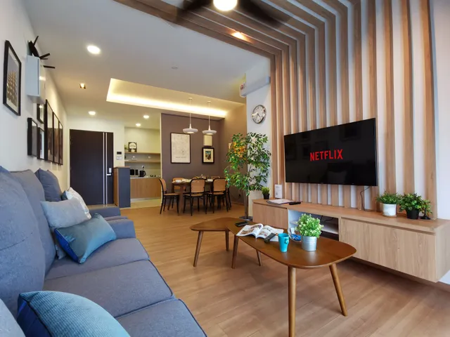 Artsy Homestay by Placefu