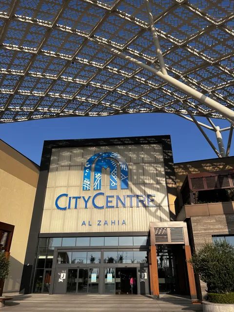 % ARABICA SHARJAH DRIVE THRU CCAZ