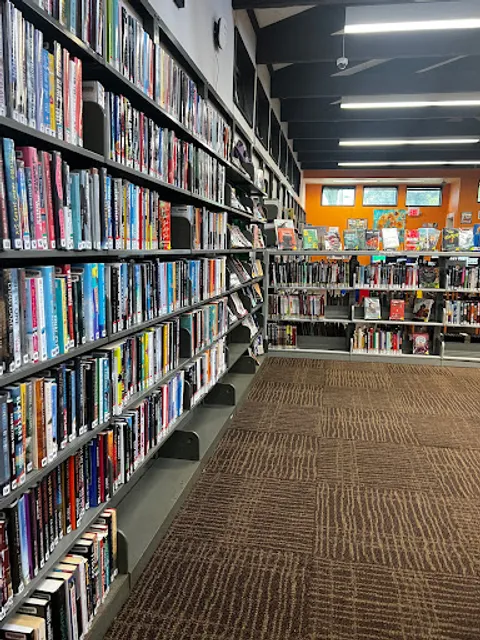 Carnegie Library of Pittsburgh - Sheraden