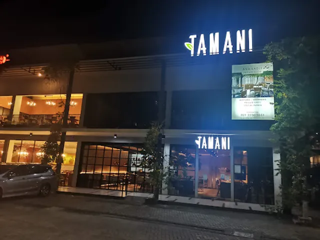 Tamani Cafe Citra Garden 6