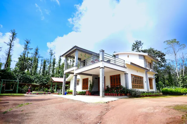 Kodebailu Homestay, Sakleshpur