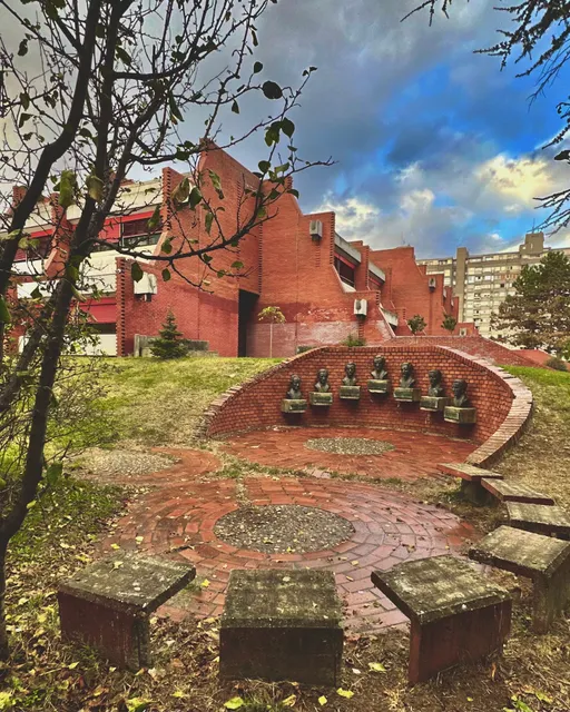 Споменик Седам секретара СКОЈ-а