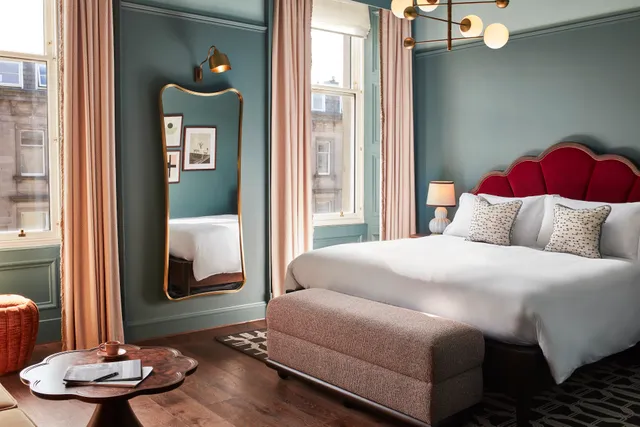 The Hoxton, Edinburgh