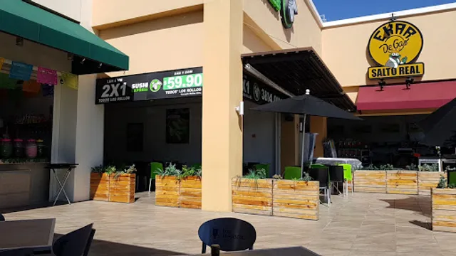 Sushi House - Nueva Galicia