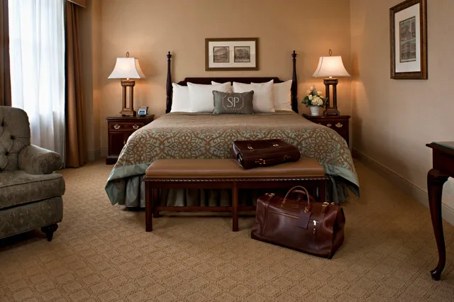 The Saint Paul Hotel