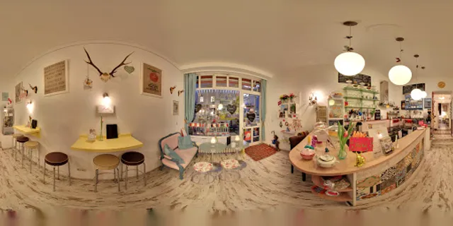 Zimtzicke Café & Wohnzimmer
