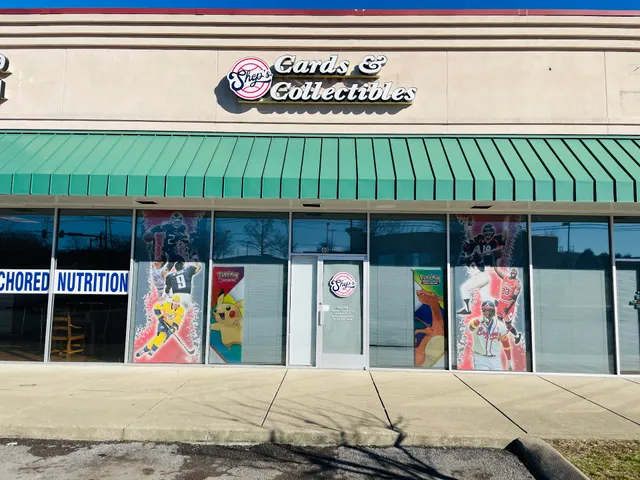 Shep's Cards & Collectibles