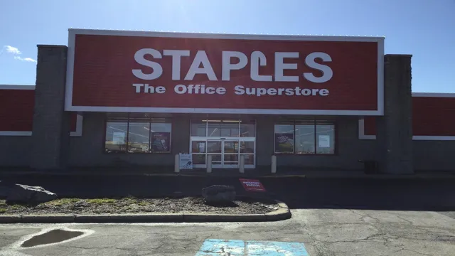 Staples