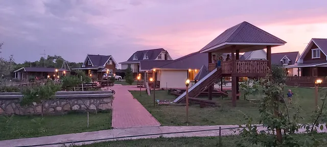 Baza Otdykha Russkaya Troyka