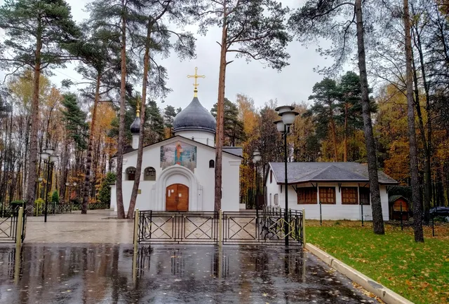 Khram Vladimira Svyashchennomuchenika