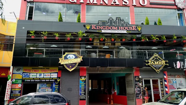 Restaurante Kingdom House, Restaurantes en Quito, Carnes Asadas en Quito