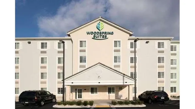 WoodSpring Suites Miami Southwest