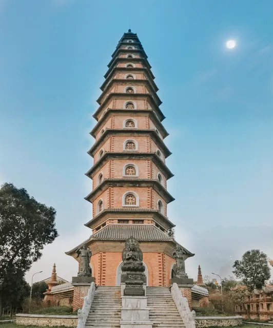 Chùa Biện Sơn, Thị Trấn Yên Lạc, Yên Lạc, Vĩnh Phuc