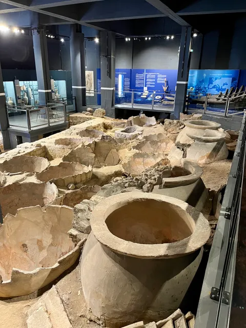 Museum of the Roman Docks